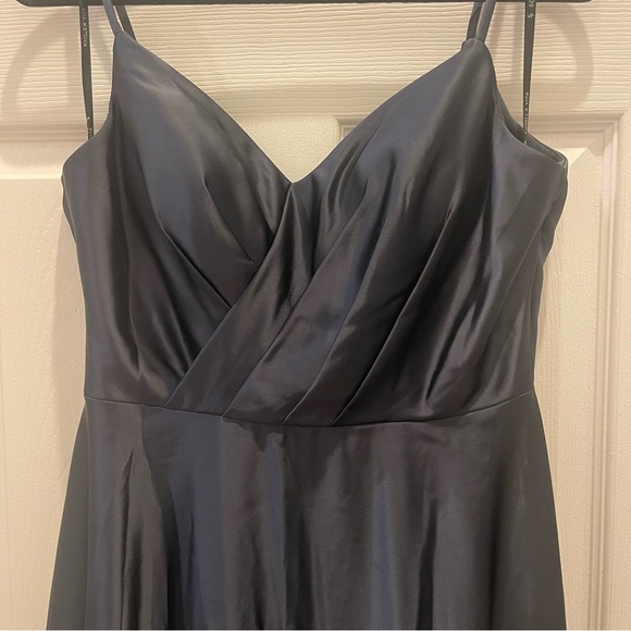 Sorella Vita Dark Emerald Green Dress - Picture 6 of 7